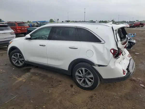 5XYPHDA50KG476352 2019 KIA SORENTO - Image 2