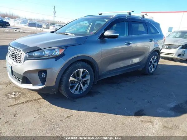 5XYPHDA50KG481566 2019 KIA SORENTO - Image 2