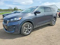 5XYPHDA50KG496505 2019 KIA SORENTO