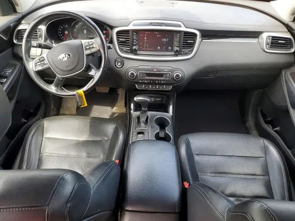5XYPHDA50KG496505 2019 KIA SORENTO - Image 8