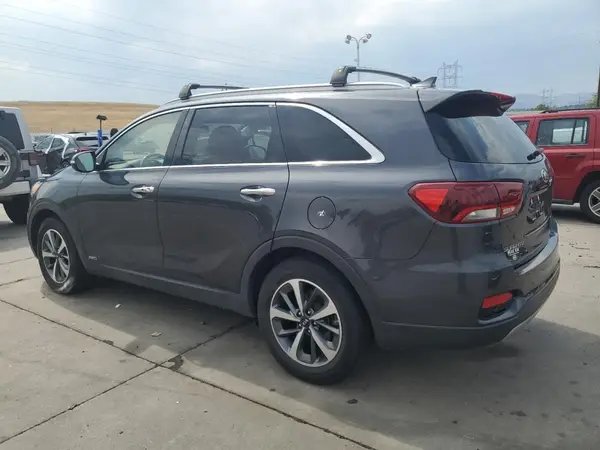 5XYPHDA50KG513027 2019 KIA SORENTO - Image 2