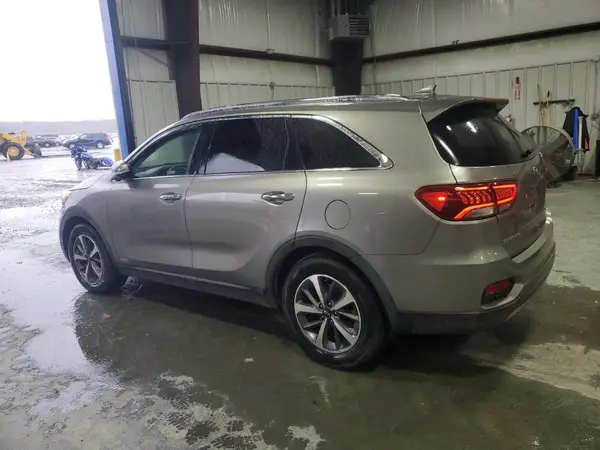 5XYPHDA50KG514291 2019 KIA SORENTO - Image 2