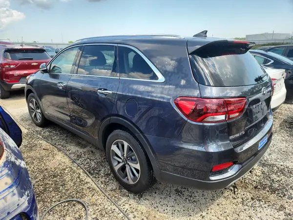 5XYPHDA50KG520270 2019 KIA SORENTO - Image 2