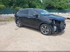 5XYPHDA50KG523606 2019 KIA SORENTO