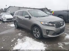 5XYPHDA50KG550062 2019 KIA SORENTO