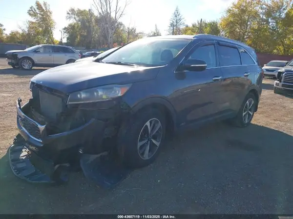 5XYPHDA50KG551485 2019 KIA SORENTO - Image 2