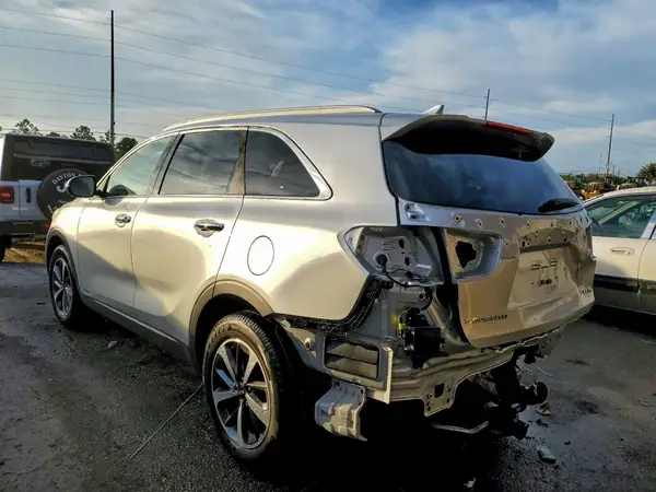 5XYPHDA50KG567783 2019 KIA SORENTO - Image 2