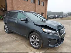 5XYPHDA50KG606842 2019 KIA SORENTO