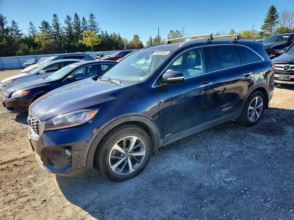 5XYPHDA50LG631127 2020 KIA SORENTO - Image 1