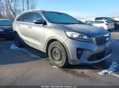 5XYPHDA50LG632701 2020 KIA SORENTO