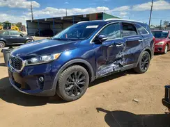 5XYPHDA50LG637316 2020 KIA SORENTO