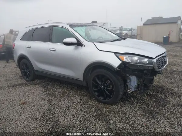 5XYPHDA50LG645531 2020 KIA SORENTO - Image 1
