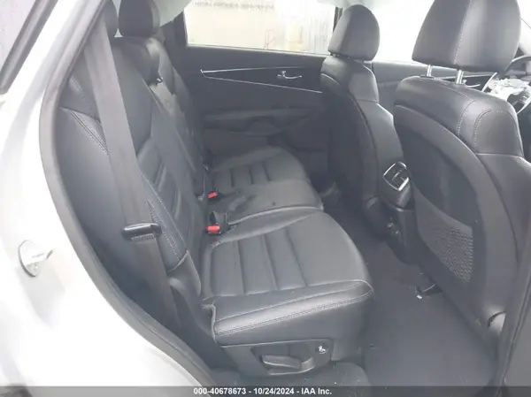 5XYPHDA50LG645531 2020 KIA SORENTO - Image 8