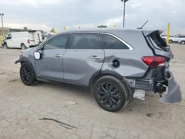 5XYPHDA50LG657386 2020 KIA SORENTO - Image 2