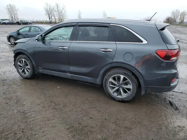 5XYPHDA50LG703332 2020 KIA SORENTO - Image 2