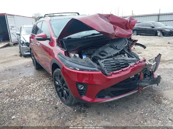 5XYPHDA50LG706506 2020 KIA SORENTO - Image 1
