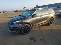 5XYPHDA50LG709034 2020 KIA SORENTO