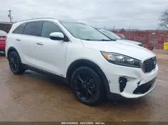 5XYPHDA50LG710474 2020 KIA SORENTO