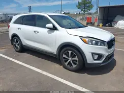 5XYPHDA51GG004264 2016 KIA SORENTO