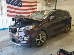 5XYPHDA51GG005107 2016 KIA SORENTO