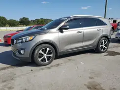 5XYPHDA51GG014437 2016 KIA SORENTO