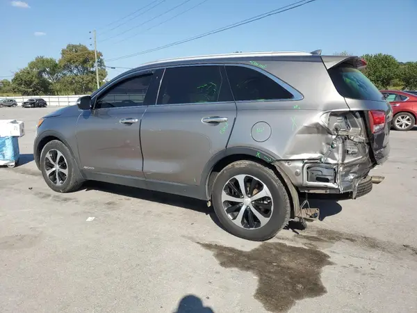5XYPHDA51GG014437 2016 KIA SORENTO - Image 2