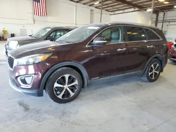 5XYPHDA51GG014728 2016 KIA SORENTO - Image 1