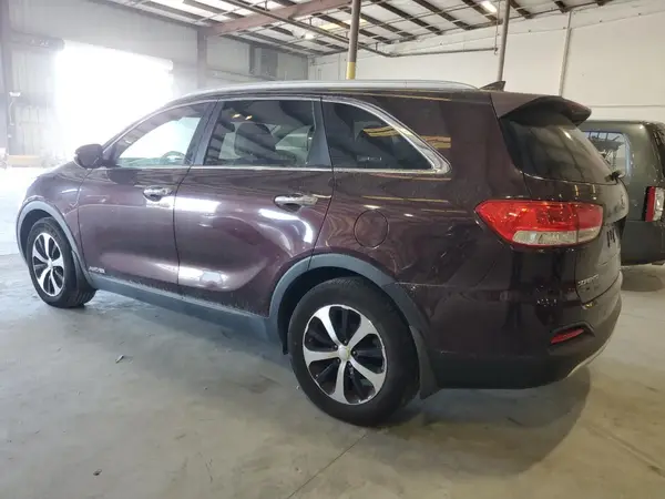 5XYPHDA51GG014728 2016 KIA SORENTO - Image 2
