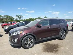 5XYPHDA51GG015961 2016 KIA SORENTO