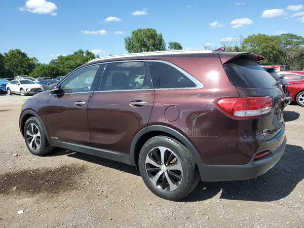 5XYPHDA51GG015961 2016 KIA SORENTO - Image 2