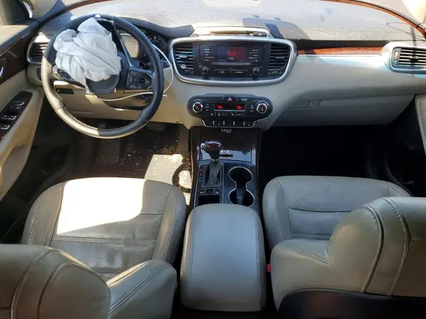 5XYPHDA51GG016530 2016 KIA SORENTO - Image 8