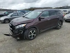 5XYPHDA51GG018486 2016 KIA SORENTO