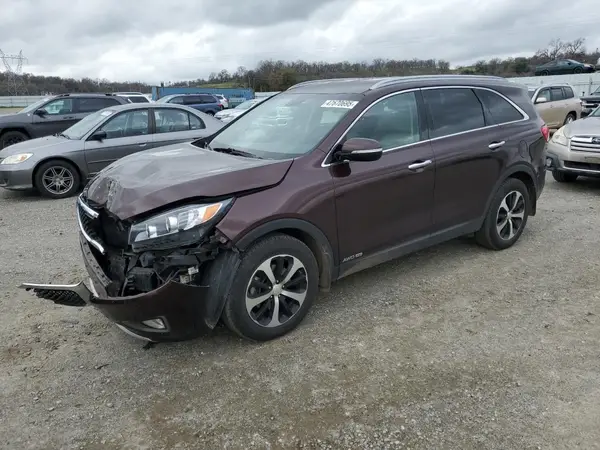 5XYPHDA51GG018486 2016 KIA SORENTO - Image 1
