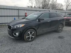 5XYPHDA51GG025969 2016 KIA SORENTO