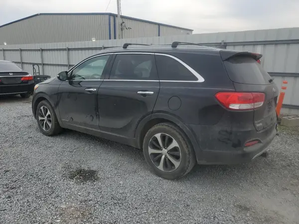 5XYPHDA51GG025969 2016 KIA SORENTO - Image 2