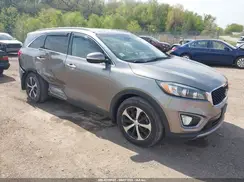 5XYPHDA51GG031156 2016 KIA SORENTO