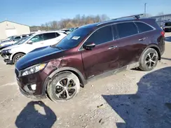 5XYPHDA51GG061189 2016 KIA SORENTO