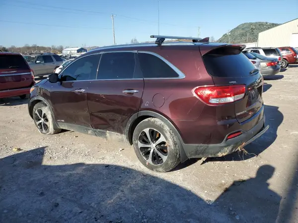 5XYPHDA51GG061189 2016 KIA SORENTO - Image 2
