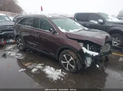 5XYPHDA51GG061449 2016 KIA SORENTO
