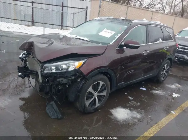 5XYPHDA51GG061449 2016 KIA SORENTO - Image 2