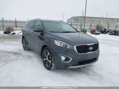 5XYPHDA51GG067087 2016 KIA SORENTO