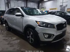 5XYPHDA51GG068207 2016 KIA SORENTO