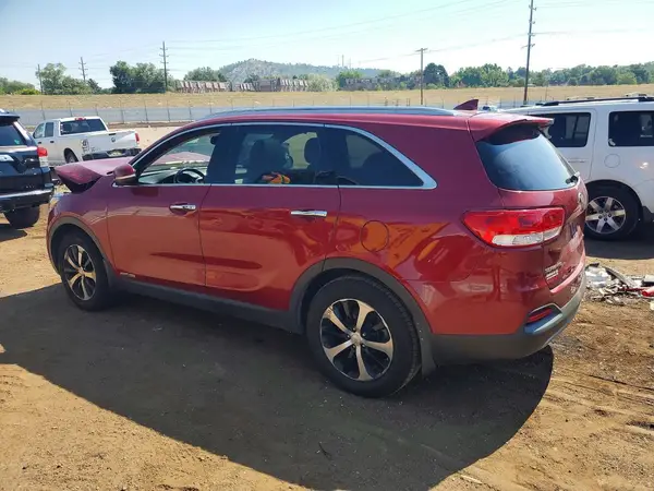 5XYPHDA51GG072242 2016 KIA SORENTO - Image 2