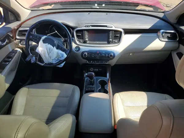 5XYPHDA51GG072242 2016 KIA SORENTO - Image 8