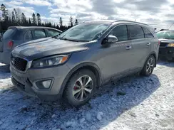 5XYPHDA51GG080440 2016 KIA SORENTO