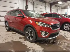 5XYPHDA51GG081832 2016 KIA SORENTO