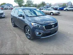 5XYPHDA51GG085380 2016 KIA SORENTO