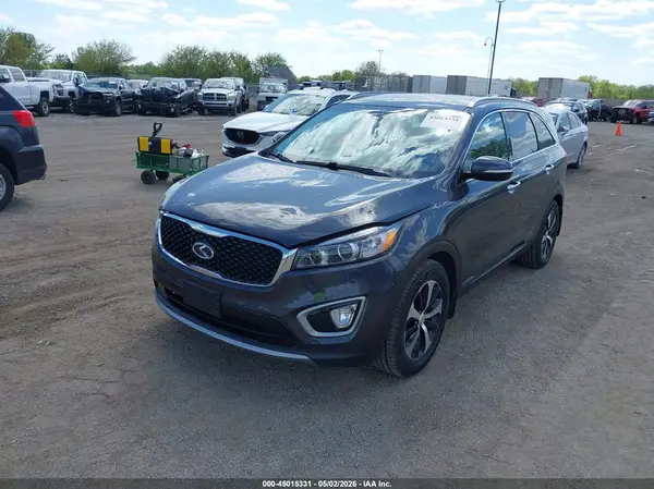 5XYPHDA51GG085380 2016 KIA SORENTO - Image 2