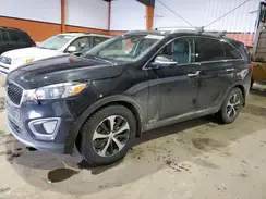 5XYPHDA51GG086383 2016 KIA SORENTO