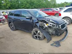 5XYPHDA51GG091356 2016 KIA SORENTO